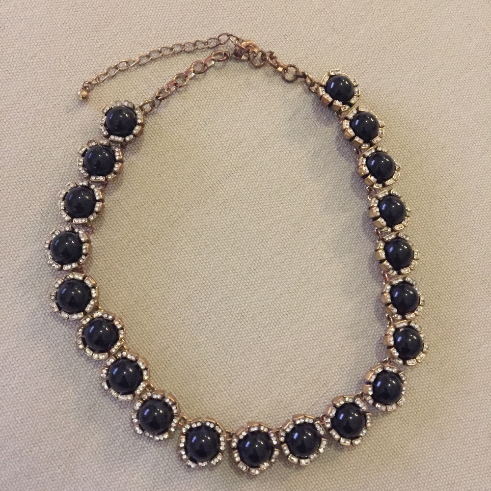 Statement necklace